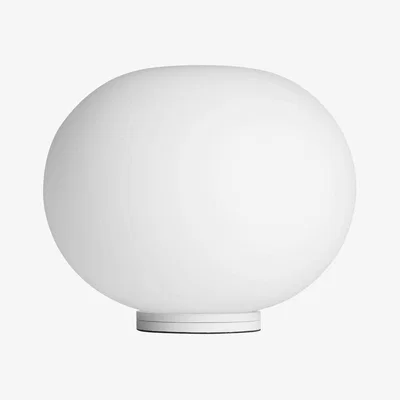 Heal's Flos Glo-Ball Basic 0 Table Lamp Small