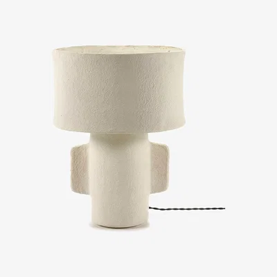 Heal's Serax Earth Table Lamp White Large