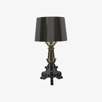 Heal's Kartell Bourgie Table Lamp Crystal - Heal's UK Lighting