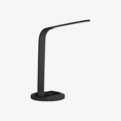 Heal's Koble ARC 2.0 LED Wireless Charging Desk Lamp Black - Heal's UK Lighting