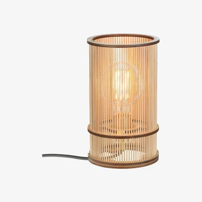 Heal's Tom Raffield Artus Table Lamp - Heal's UK Lighting