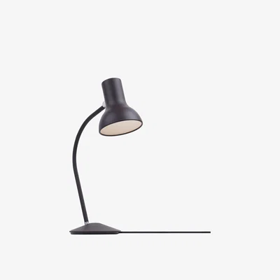 Heal's Anglepoise Type 75 Mini Table Lamp Turmeric Gold - Heal's UK Lighting