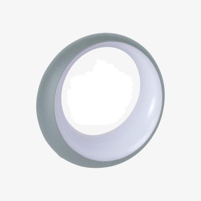 Heal's Fermob Hoopik LED Portable Table Lamp Lapilli Grey