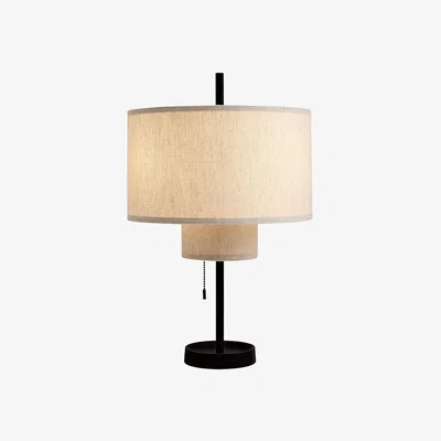 Heal's New Works Margin Table Lamp Base Beige