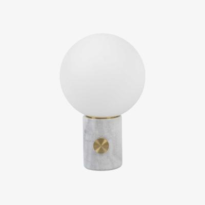 Heal's Heal's Column Table Lamp Black - Heal's UK Lighting