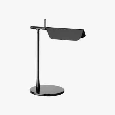 Heal's Flos Tab LED Table Light Black - Heal's UK Furniture