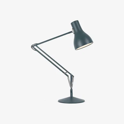 Heal's Anglepoise Type 75 Desk Lamp Alpine White - Heal's UK Lighting