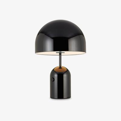 Heal's Tom Dixon Bell Table Lamp Small Chrome - Heal's UK Lighting