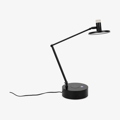 Heal's Heal's Disc LED Smart Desk Lamp Black - Heal's UK Lighting