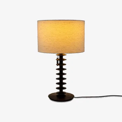 Heal's Heal's Rygrad Table Lamp Black Ash