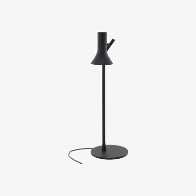 Heal's Ligne Roset Asha LED Table Lamp Black