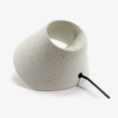Heal's Serax Eaunophe Table Lamp Concrete