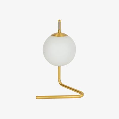 Heal's Heal's Serenity Table Lamp Brass - Heal's UK Lighting