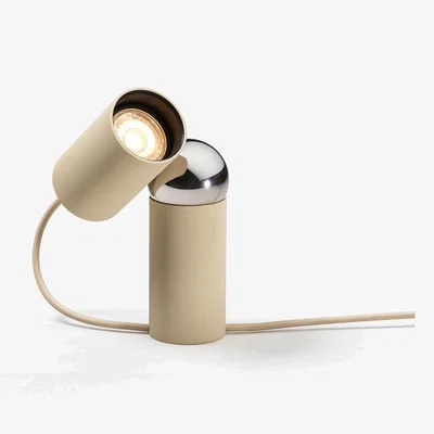 Heal's Flos Bilboquet Table Lamp Linen