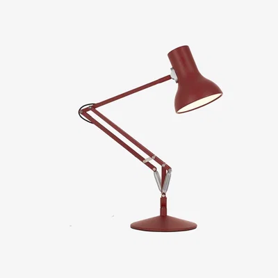 Heal's Anglepoise Type 75 Mini Desk Lamp Slate Grey - Heal's UK Lighting