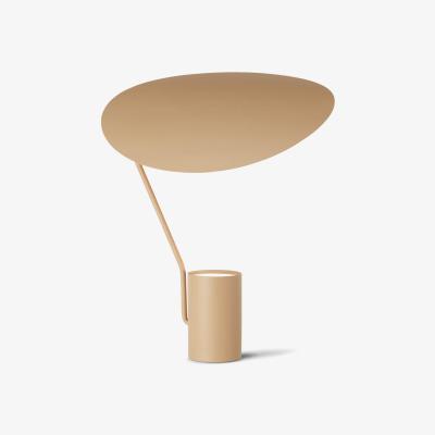 Heal's Northern Ombre Table Lamp Warm Beige - Heal's UK Lighting