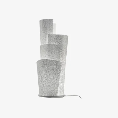 Heal's a-emotional light Blossom Table Lamp White