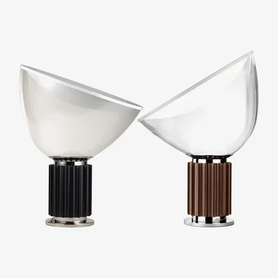 Heal's Flos Taccia Table Lamp LED Bronze - Heal's UK Lighting