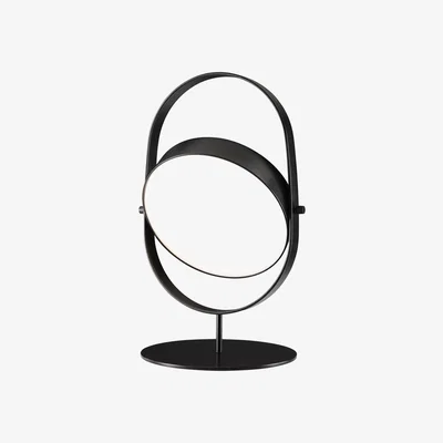 Heal's Ligne Roset Headlight Table Lamp Black - Heal's UK Lighting