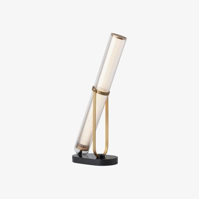 Heal's DCW Editions Frechin LED Table Lamp Brass
