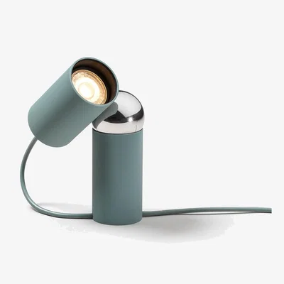 Heal's Flos Bilboquet Table Lamp Sage