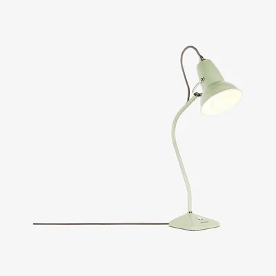 Heal's Anglepoise Original 1227 Mini Table Lamp National Trust Buttermilk