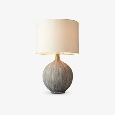 John Lewis John Lewis & Partners Ebony Table Lamp
