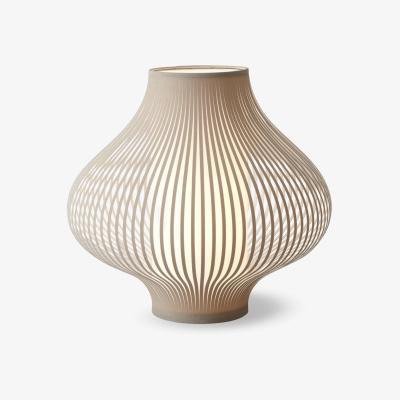 John Lewis John Lewis & Partners Harmony Ribbon Small Table Lamp
