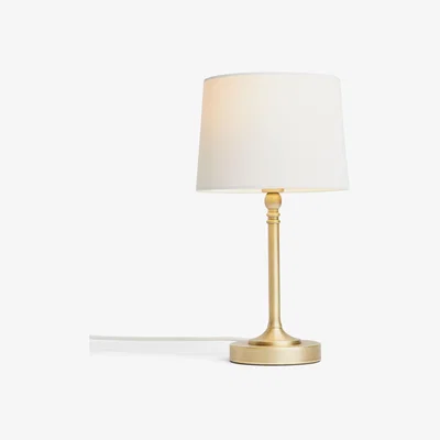 John Lewis John Lewis & Partners Isabel Touch Table Lamp