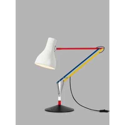 John Lewis Anglepoise + Paul Smith Type 75 Desk Lamp, Edition 3
