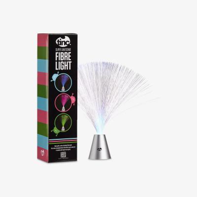 John Lewis Tinc Fibre Optic Light, Multi