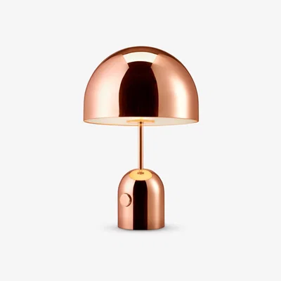John Lewis Tom Dixon Bell Table Lamp