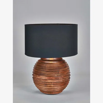 John Lewis Pacific Lifestyle Pembury Table Lamp, Natural