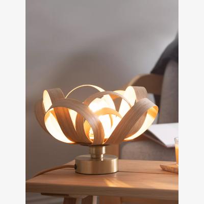 John Lewis Tom Raffield Skipper Table Lamp