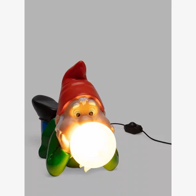 John Lewis Seletti Gummy Dream Table Lamp, Multi