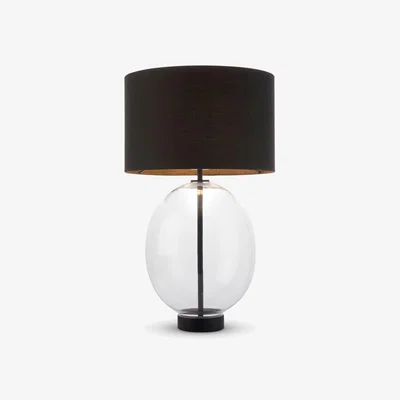 John Lewis Bay Lighting Fulton Oval Table Lamp