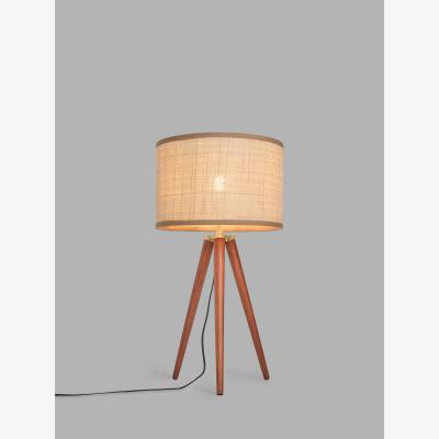 John Lewis John Lewis Herschel Tripod Table Lamp