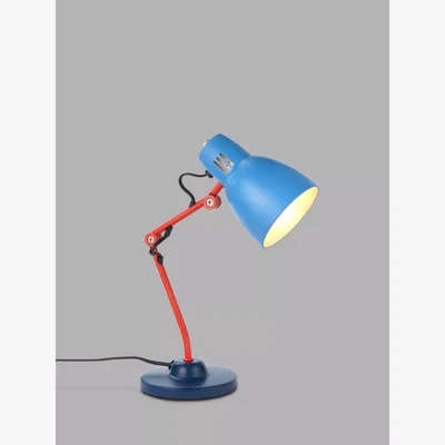 John Lewis John Lewis ANYDAY Tony Desk Lamp, Multi