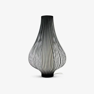 John Lewis John Lewis Harmony Ribbon Large Table Lamp