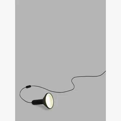 John Lewis Established & Sons Torch Cone Ultra-Modern Table Lamp