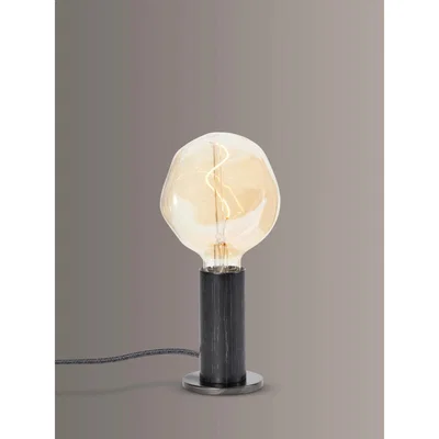 John Lewis Tala Knuckle Table Lamp with LED Voronoi I 2W LED ES Bulb