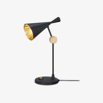 John Lewis Tom Dixon Beat Table Lamp, Black