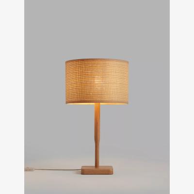 John Lewis John Lewis Serenity Natural WovenTable Lamp