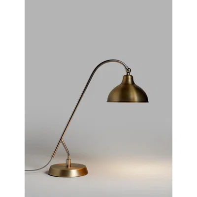 John Lewis John Lewis & Partners Barn Rustic Desk Lamp