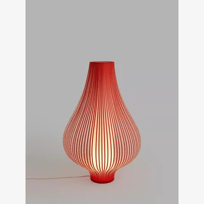 John Lewis John Lewis Harmony Ribbon Large Table Lamp
