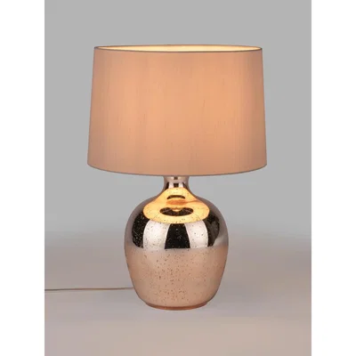 John Lewis John Lewis & Partners Tabitha Copper Table Lamp