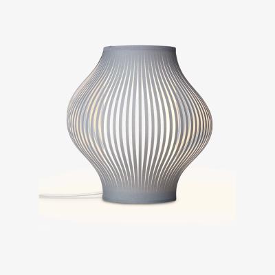 John Lewis John Lewis & Partners Harmony Mini Table Lamp, Grey