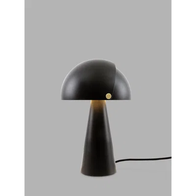 John Lewis Nordlux Align Table Lamp, Black