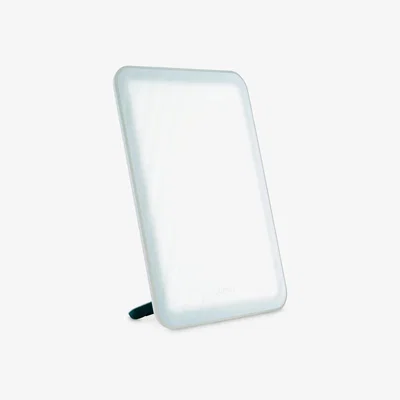 John Lewis Lumie Vitamin L Slim SAD Light, White