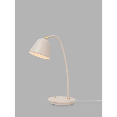 John Lewis Nordlux Fleur Desk Lamp, Beige